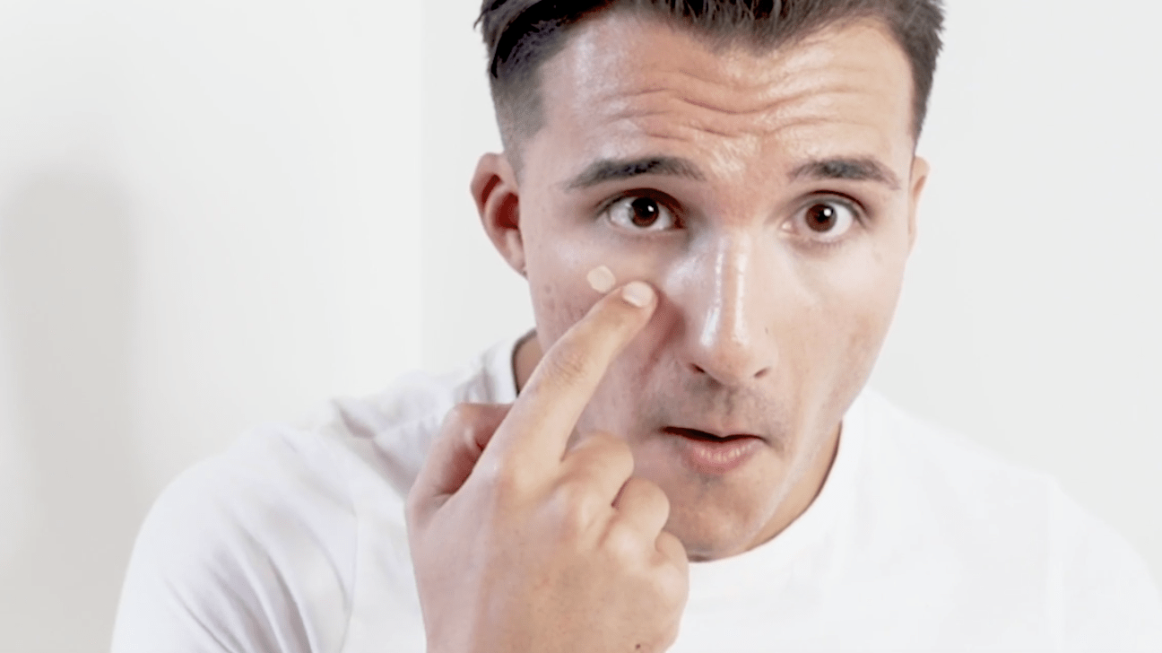 How To Use Concealer To Cover Acne