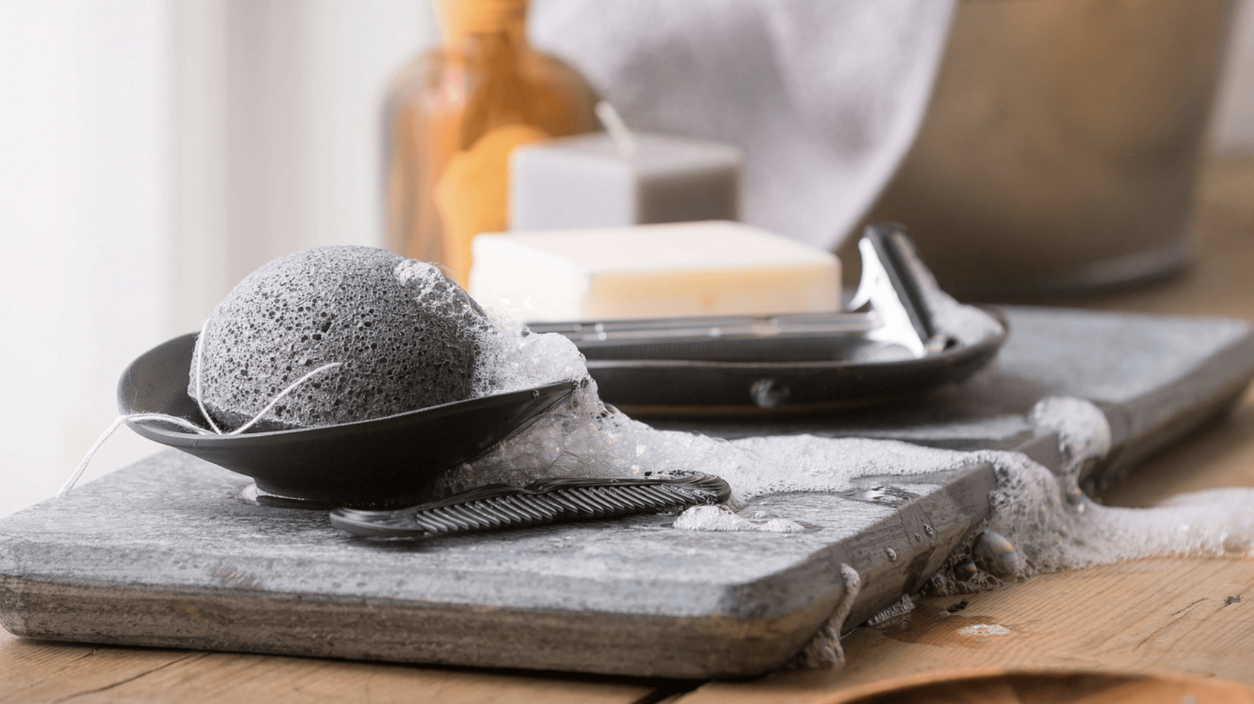 Would You Give Up Your Whole Skincare Routine For ONE Sponge?