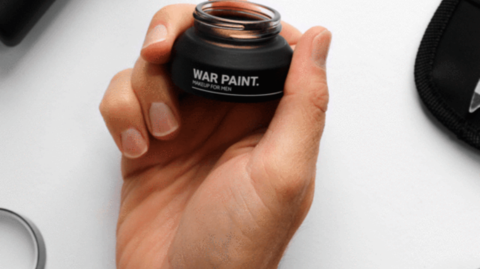 Keep CALM and War Paint