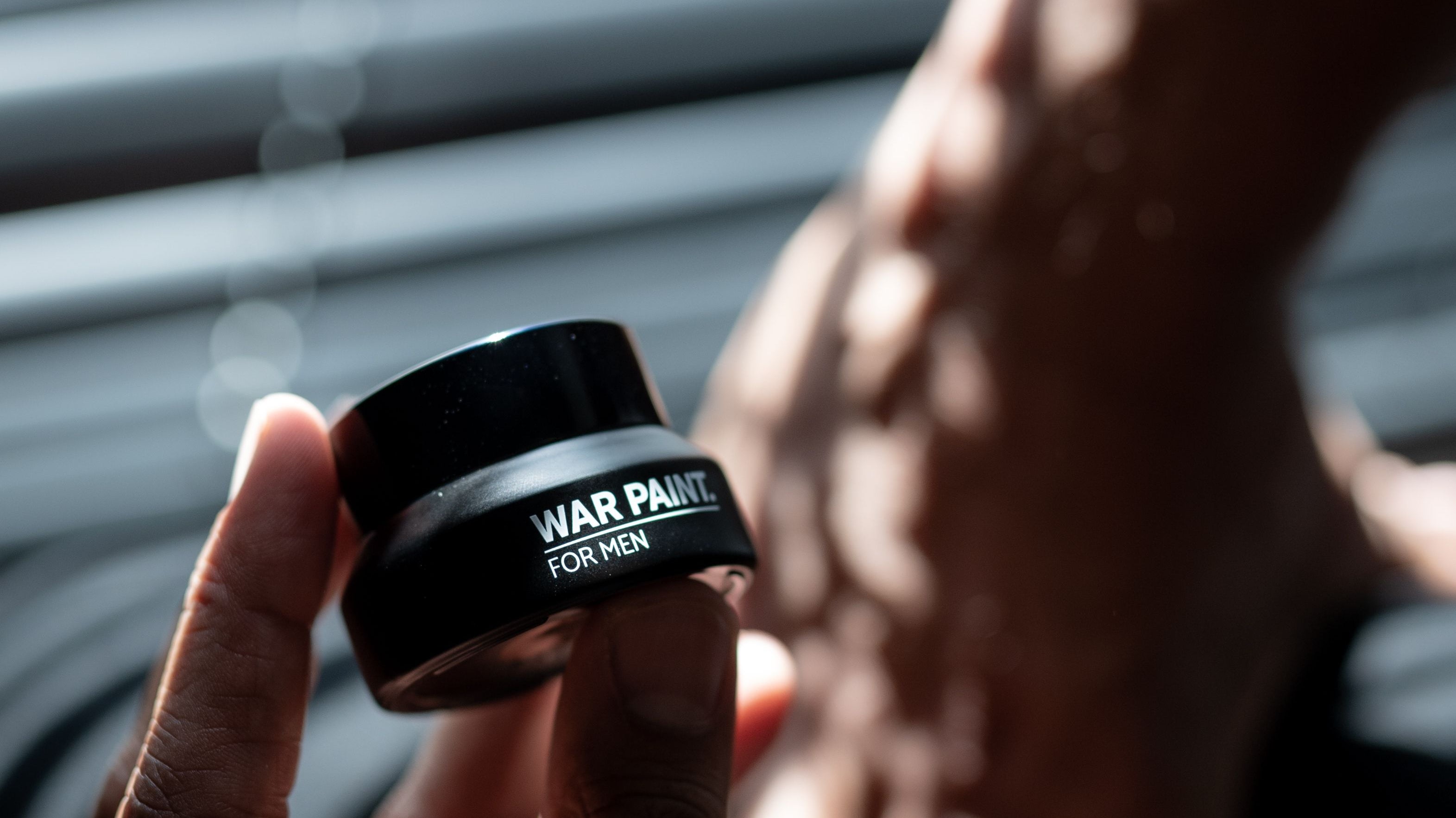 WAR PAINT FOR MEN LAUNCHES AT JOHN LEWIS