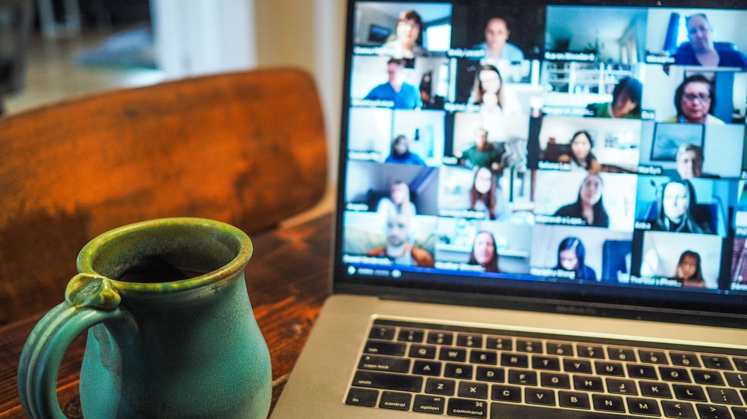 How to look good on Zoom