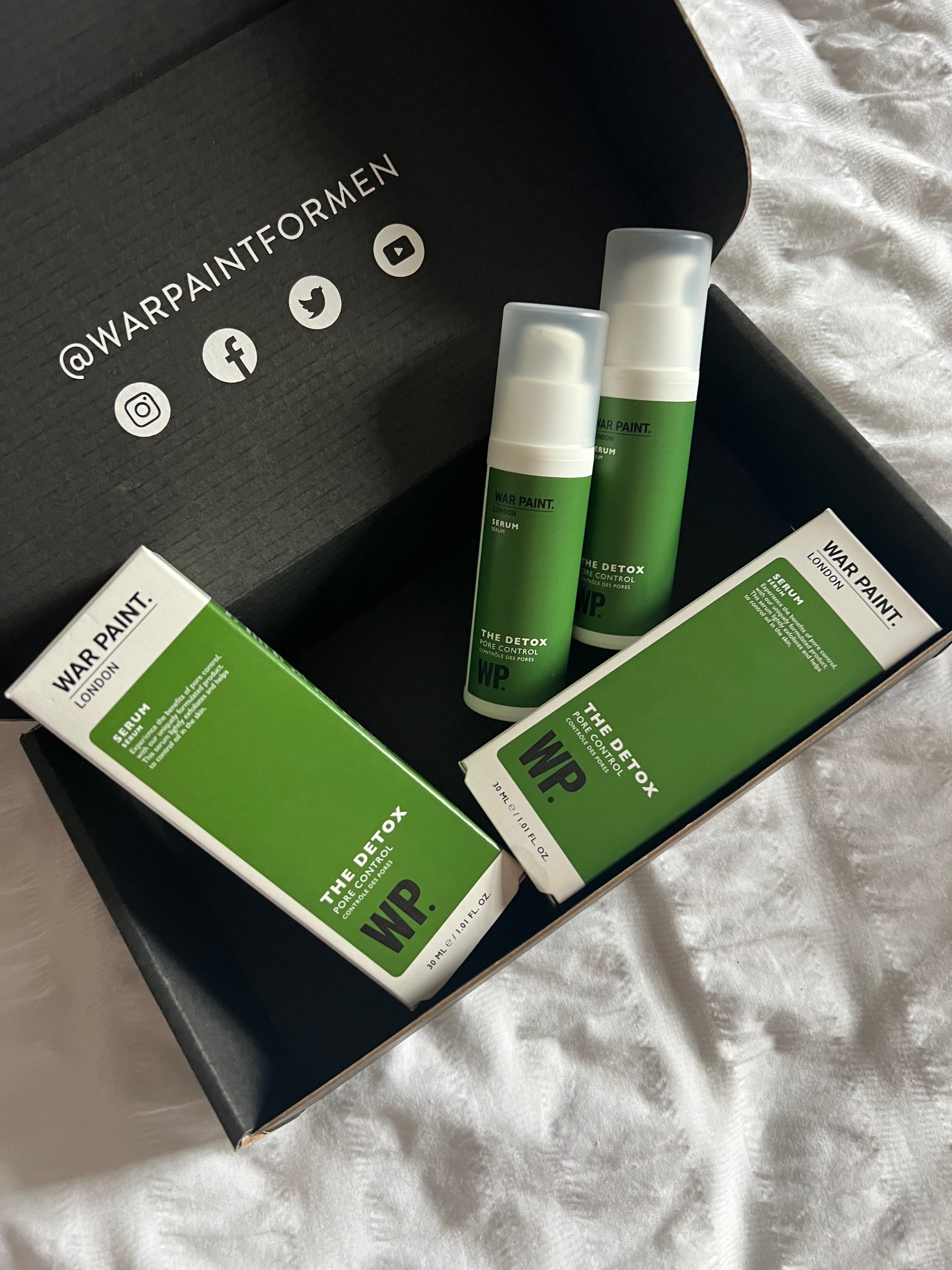 Oil & Pore Control