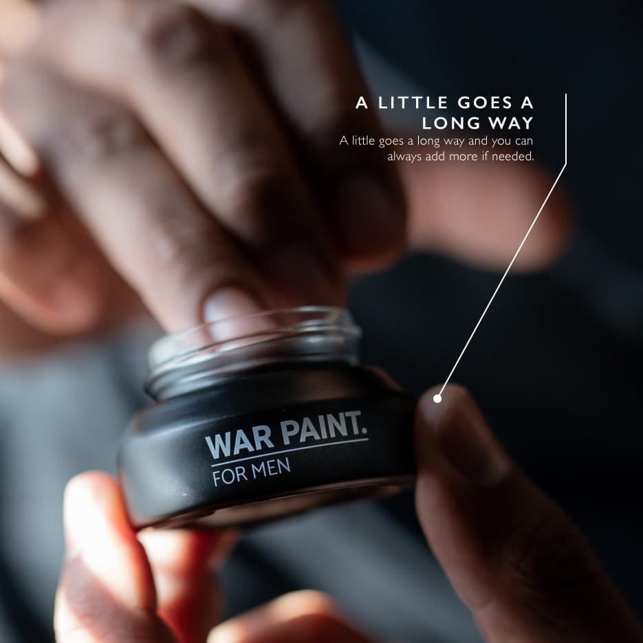 Beautiful War Paint Concealer Photo Digital Art Beautiful War Paint Concealer Photo Digital Art
