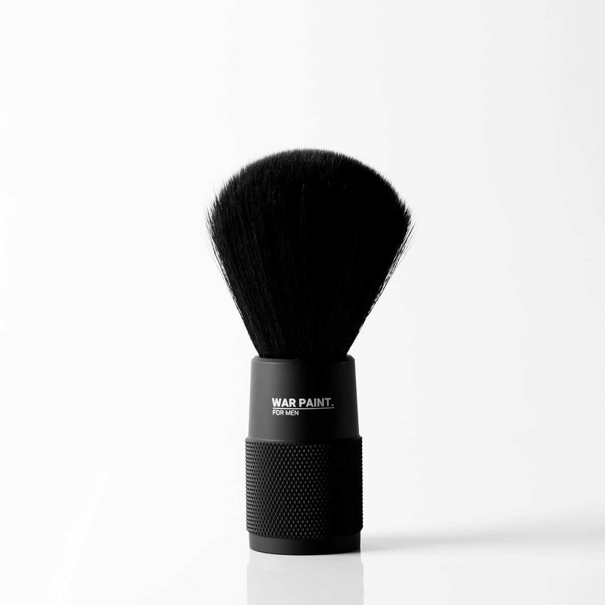 Metal Powder Brush Apply Powder Makeup War Paint For Men WAR PAINT